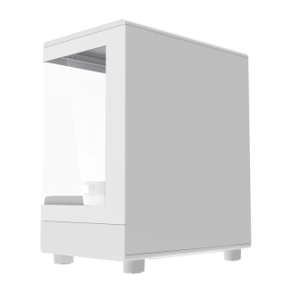 Obudowa komputerowa Darkflash DB330M + 3 wentylatory (biała) - 6