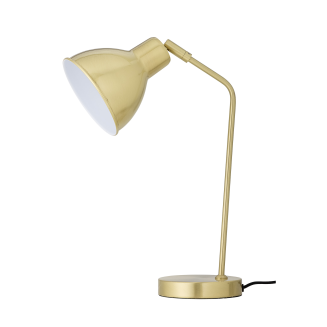 Lampa biurkowa Bloomingville Catya Brass - 2