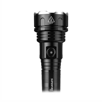 Latarka SUPERFIRE R3 P90 2000lm USB - 3