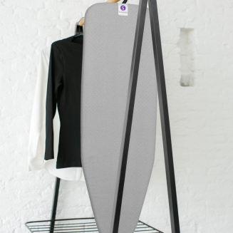 Deska do prasowania na stole Brabantia S 95x30 cm Metalized - 4