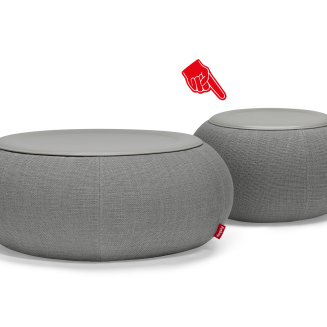 Stolik Fatboy Humpty Mouse Grey - 10