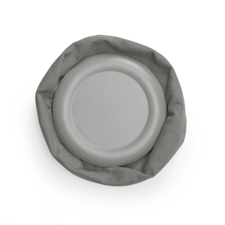 Stolik Fatboy Humpty Mouse Grey - 4