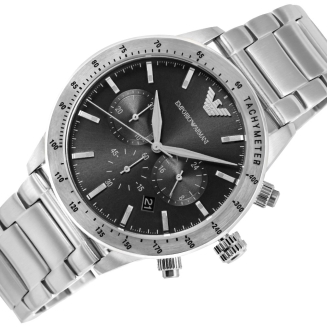 Zegarek Męski Emporio Armani Mario AR11241 - 2