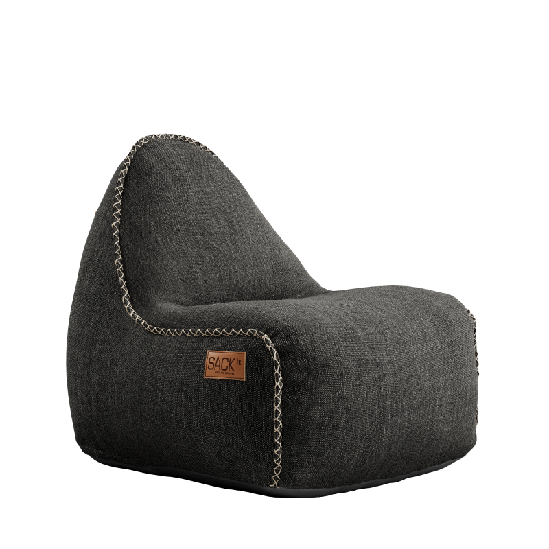 Pufa SACKit Cobana Lounge Chair Junior Grey
