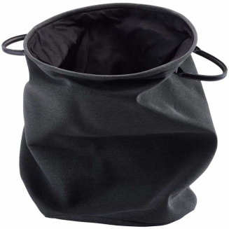 Kosz na pranie Aquanova Nort Dark Grey - 2