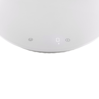 Waga kuchenna Alessi Plissé White - 4