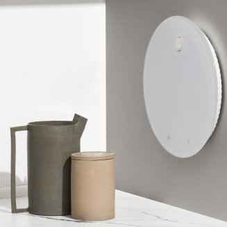 Waga kuchenna Alessi Plissé White - 3