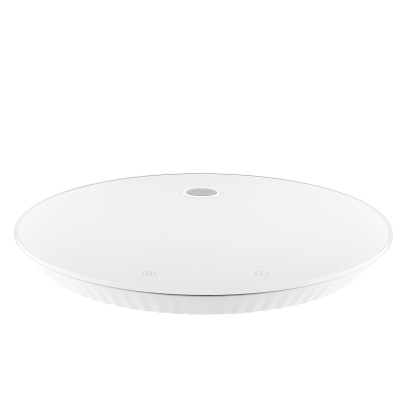 Waga kuchenna Alessi Plissé White