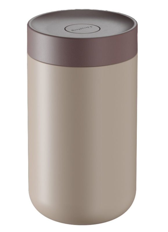 Izolowany pojemnik na żywność BergHOFF Nomad Nommie Sand 0.75 l