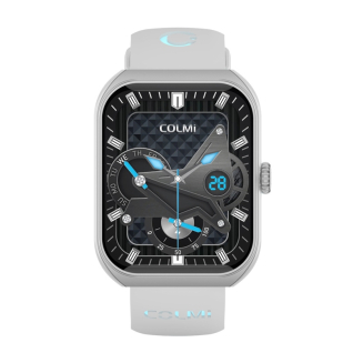 Smartwatch COLMI P86 (srebrny) - 2