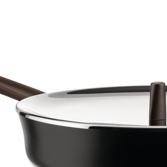Patelnia Alessi Edo 1.25 l - Ø 24 cm - 2