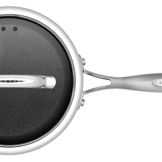 Rondel z pokrywą Scanpan HaptIQ 2.5 l - 2