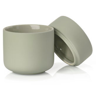 Pojemnik kosmetyczny Zone Denmark Ume Eucalyptus Green - 2