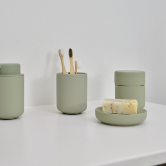 Pojemnik kosmetyczny Zone Denmark Ume Eucalyptus Green - 4