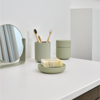 Pojemnik kosmetyczny Zone Denmark Ume Eucalyptus Green - 3