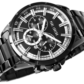 Zegarek Męski Paul Lorens PL13605B-1A5 - 5