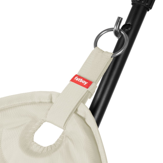  Fatboy Headdemock Cream Hammock | PROMOTION: FREE COVER! - 5