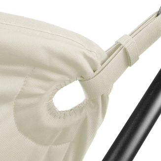  Fatboy Headdemock Cream Hammock | PROMOTION: FREE COVER! - 4