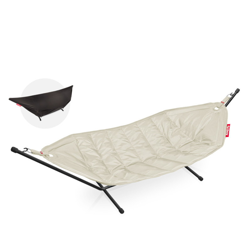  Fatboy Headdemock Cream Hammock | PROMOTION: FREE COVER!