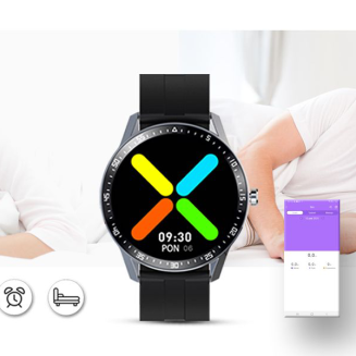 Zegarek SMARTWATCH G.ROSSI SW018-1 - 15
