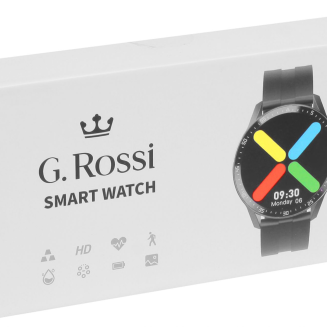 Zegarek SMARTWATCH G.ROSSI SW018-1 - 3