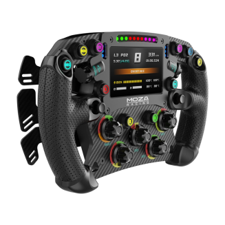 Kierownica do gier MOZA RACING FSR V2 (PC) - 3