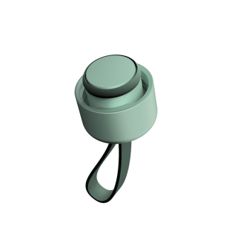 Butelka termiczna Berghoff z dwoma nakrętkami 0.5 l miętowa - 3