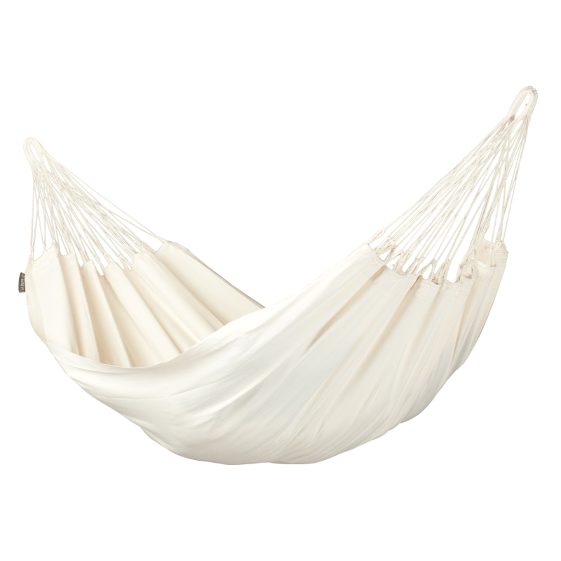  La Siesta Modesta latte single hammock