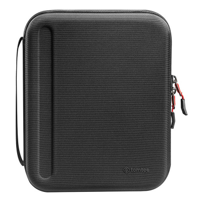 TOMTOC FancyCase-B06 Case for iPad Pro 12.9" (Black)
