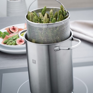 Garnek do makaronu i szparagów Zwilling Twin Specials - 4.5 ltr - 5