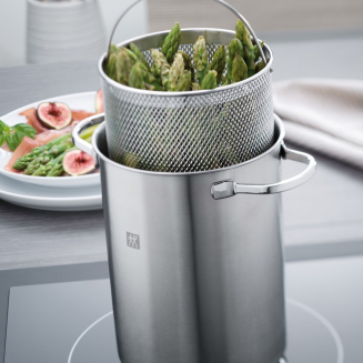 Garnek do makaronu i szparagów Zwilling Twin Specials - 4.5 ltr - 5