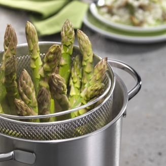 Garnek do makaronu i szparagów Zwilling Twin Specials - 4.5 ltr - 6