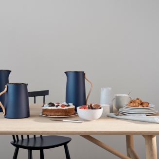  Stelton Emma dark blue electric kettle 1.2 l - 3