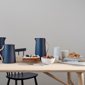 Czajnik elektryczny Stelton Emma Dark Blue 1.2 l - 3