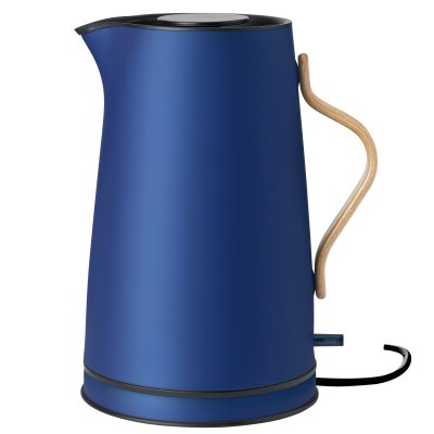 Czajnik elektryczny Stelton Emma Dark Blue 1.2 l
