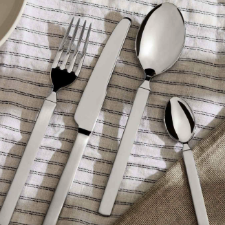 Zestaw sztućców Alessi Dry 24 szt. - 3