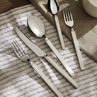 Zestaw sztućców Alessi Dry 24 szt. - 4