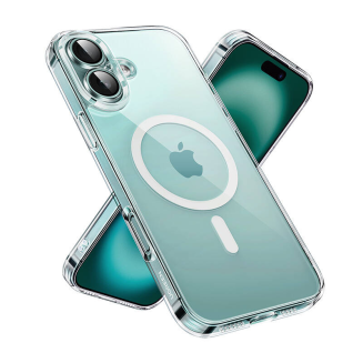 Etui UGREEN CA110 iPhone 16 Plus MagSafe (przezroczyste) - 2