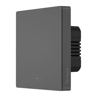  SONOFF M5 1C Wi-Fi Wall Switch 1-Channel (Gray) - 3