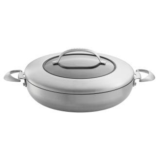 Patelnia szefa kuchni Scanpan CTX 32 cm - 3