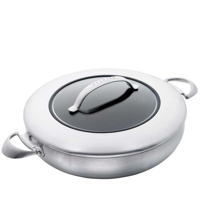Patelnia szefa kuchni Scanpan CTX 32 cm | JESIENNA PROMOCJA