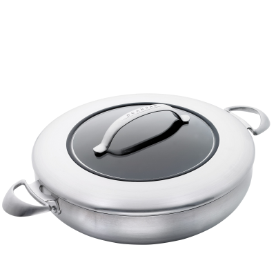 Patelnia szefa kuchni Scanpan CTX 32 cm | JESIENNA PROMOCJA