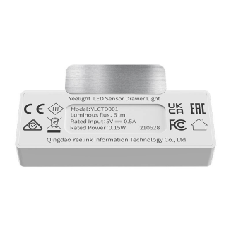 Lampka meblowa YEELIGHT LED Sensor Drawer Light z czujnikiem ruchu - 4