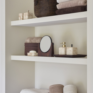 Ręcznik Aquanova London Pecan 100x150 cm - 5