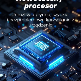 Smartwatch Męski GRAVITY GPS GT24-2 Czarny Pasek Silikonowy + Biały Pasek Silikonowy - 19