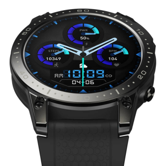 Smartwatch Zeblaze Ares 3 Pro (Czarny) - 5