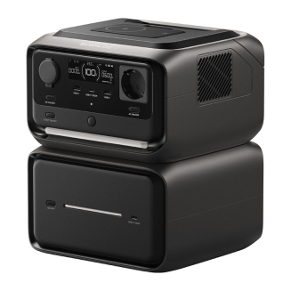 Stacja zasilania EcoFlow River 3 Max Plus 858Wh (Wireless) - 2