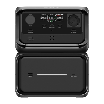 Stacja zasilania EcoFlow River 3 Max Plus 858Wh (Wireless)