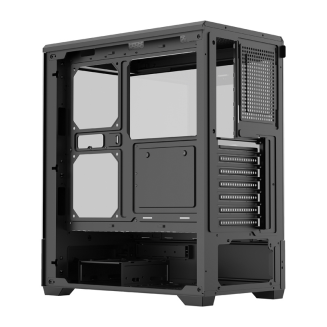  DarkFlash C365 Computer Case (Black) - 2