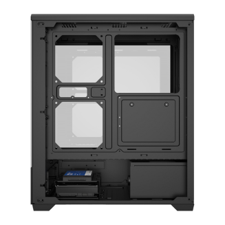  DarkFlash C365 Computer Case (Black) - 3